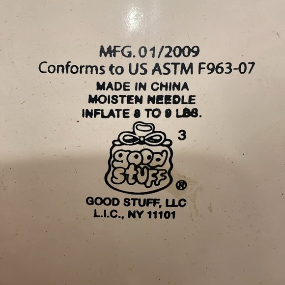 2009 VINTAGE GOOD STUFF LLC, Philadelphia Eagles Basketball🏀🦅 - Picture 2 of 2